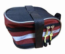 Велосумка ALPINE подседедльная