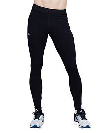 Тайтсы NORDSKI Training Black м.