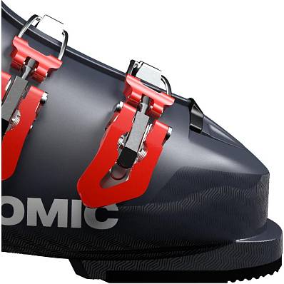 ботинки горнолыжные atomic hawx jr 4 dark bl/green