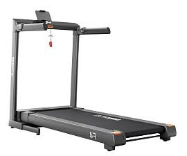 Дорожка беговая UNIX Fit Hi-tech F4 Space Grey