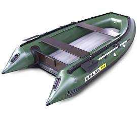 Лодка надувная моторная SOLAR МАКСИМА-350