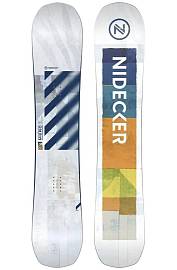 Сноуборд NIDECKER Merc