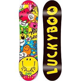 Сноуборд LUCKYBOO - PLAYGROUND