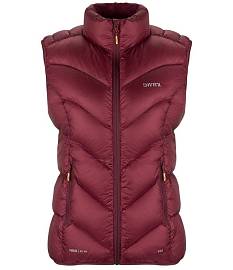 Жилет SIVERA Гомза вишня ж.