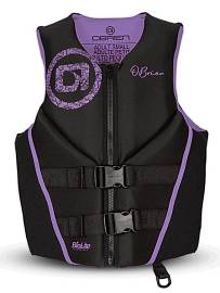 Жилет OBRIEN WMS TRADITIONAL,женский, ORCHID