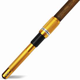 Удлинитель для кия "золото" Startbilliards