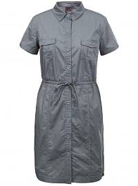 Платье ICEPEAK ss Laura olive ж.