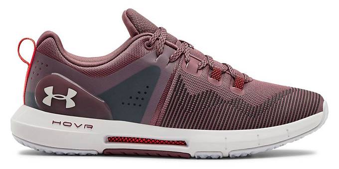 Under armour hushed hot sale pink