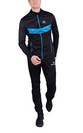 Костюм разминочный NORDSKI Base Black/Blue м.