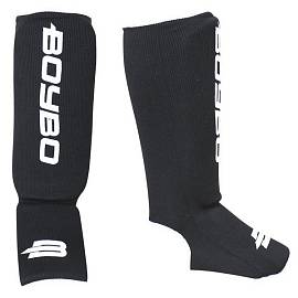 Защита голени BoyBo Beasts BF243 черный