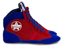 Самбовки Атака FIAS комбинированные