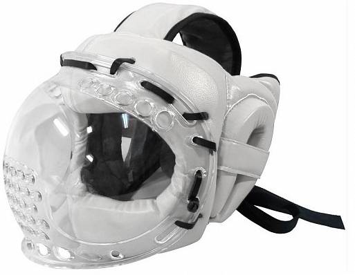 шлем с маской raysport для кудо