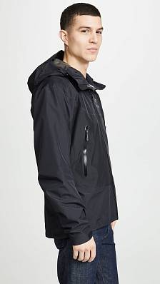 куртка arcteryx ss beta sl hybrid black м. Arcteryx