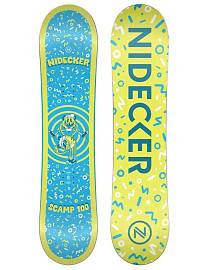 Сноуборд NIDECKER Scamp