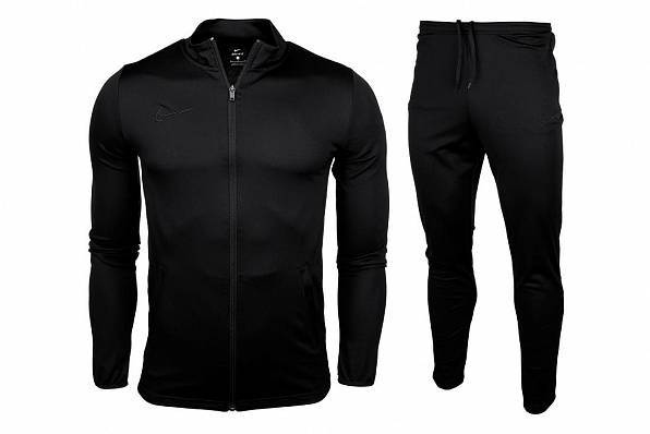 костюм nike df acd21 trk k black/black м. Nike