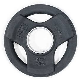 Диск Titan D51 1.25KG обрезин.чугун 3 хвата