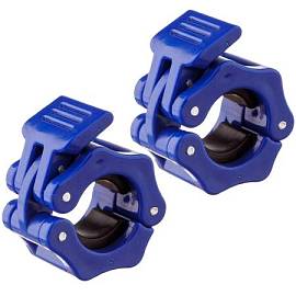 Замки для грифа пластик система LOCK-JAW PRO 25мм