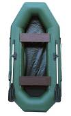 Лодка надувная гребная ЛИДЕР-240K