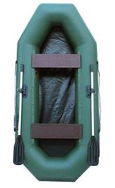Лодка надувная гребная ЛИДЕР-240K
