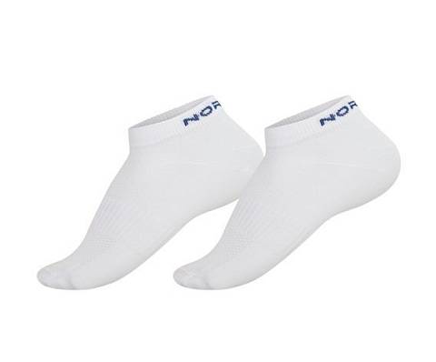 носки nordski run white (2 пары) NORDSKI