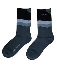 Носки KAILAS Mid-cut Trail Running Midnight Blue 