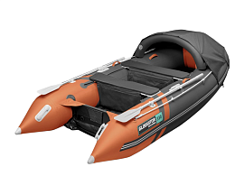 Лодка надувная моторная GLADIATOR E330PRO НДНД