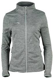 Толстовка ф. GTS Knitted серо-зеленый ж.