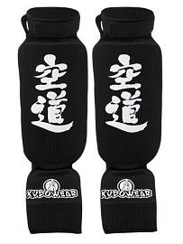 Защита голени и стопы KUDO WEAR тканевая