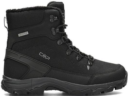 ботинки cmp railo wp nero м. Campagnolo