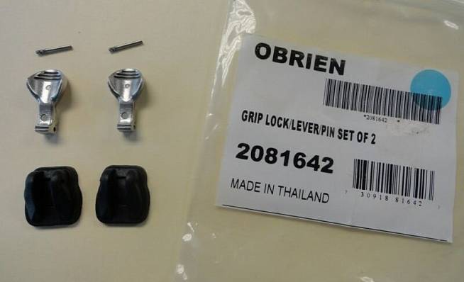 запчасти obrien для вейкборда grip lock/lever/pin 