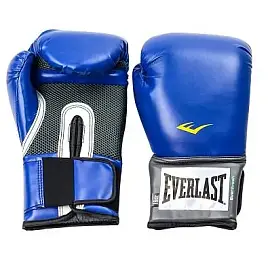 Перчатки тренировочные EVERLAST PU Anti-MB Youth