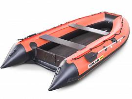 Лодка надувная моторная SOLAR МАКСИМА-380