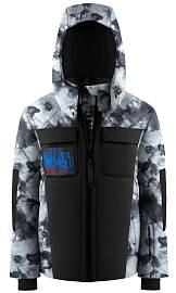 Куртка г/л POIVRE BLANC cloudy black д.