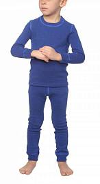 Термобелье SAIMAA X-Line Arctic синий д.