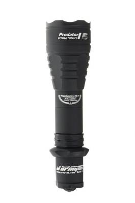 фонарь armytek predator xp-e2 зеленый