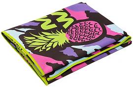 Полотенце MAD WAVE Microfibre Pineapple 40x80 см.