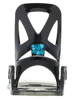 Burton крепления burton grom