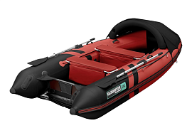 Лодка надувная моторная GLADIATOR E350PRO НДНД