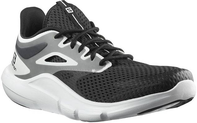 кроссовки salomon predict mod black/white м. Salomon