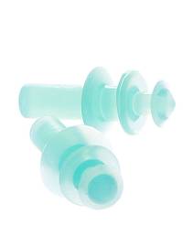 Беруши MAD WAVE плунжерные Ear plugs green