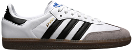 Кеды ADIDAS Samba Og Ftwwht/Cblack/Cgrani м.