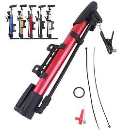 Насос C28850 для мячей и велосипедов