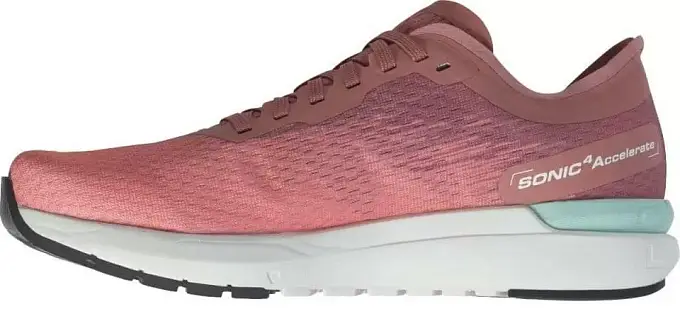 кроссовки salomon sonic4 accelerate persimon ж. Salomon