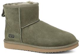 Угги NCF Clasic Mini burnt olive ж.