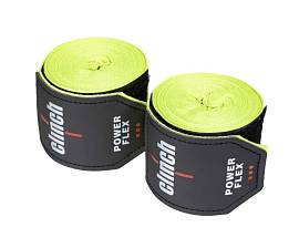 Бинт бокс.эласт CLINCH Hand Wrap Power Flex 3.5
