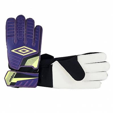 перчатки вратарские umbro decco glove т.ф/ф/ж для футбола товары