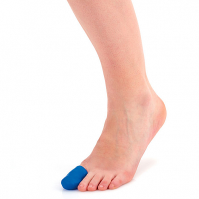 защита sidas gel toe cap x2 больш.пальц. ног 2 шт. Sidas