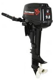 Мотор лодочный GOLFSTREAM T9.8BMS 2-х тактный