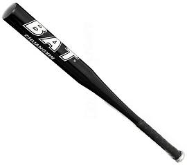 Бита бейсбольная E33528 32" алюм