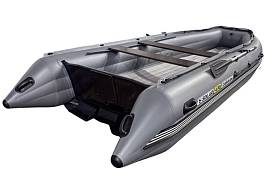 Лодка надувная SOLAR 470 CARAVAN SUPER JET Exp